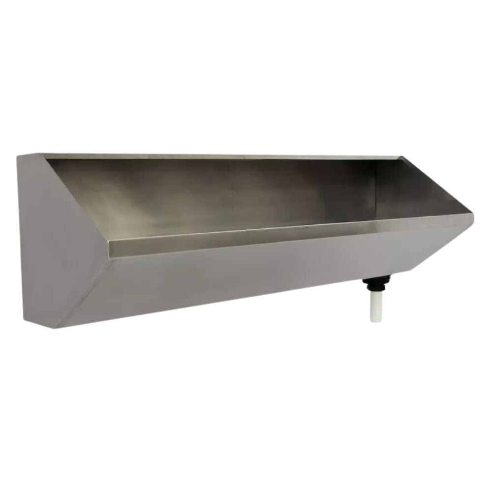 MINGITORIO  King Star MLM2275429734 | Mingitorio | Frente 120 cm | Acero Inoxidable | Restaurante Cafetería Bar