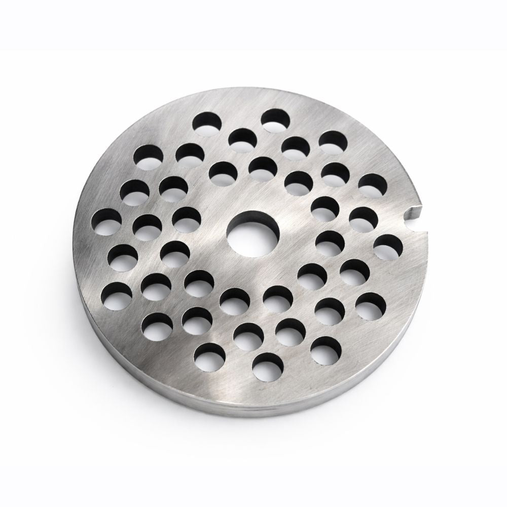 MOLINO KINGSTAR MCK | Molino para Carne | Capacidad 120kg/h | Carnicería Cocina Industrial Carnicería Restaurante Cremeria Carne Molida Roja Puerco Res Pollo Negocio Cocina Industrial 