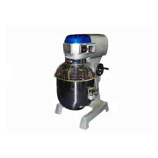 Masser BMH-30 Batidora 30 Litros 3 Velocidades - Batidoras - Masser - KitchenMax Store