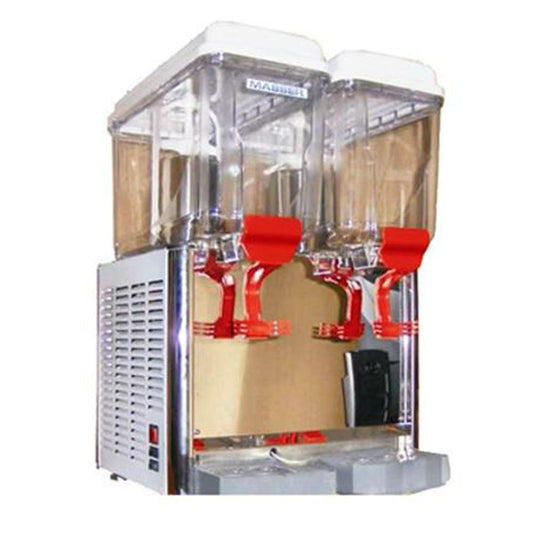 Masser EBM-212 Dispensador Bebidas Frías 2 Tazones 12 Litros - Despachadores de Bebidas - Masser - King Star