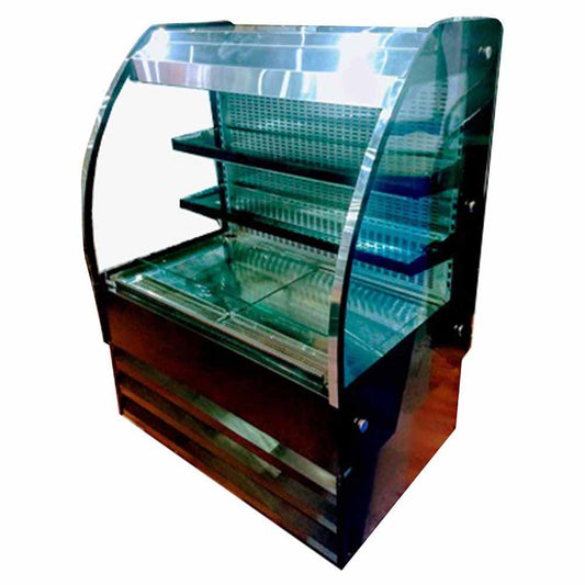 Masser RHNVCT 1000 FGA Vitrina Refrigerada Abierta - Vitrina Refrigerada - Masser - King Star