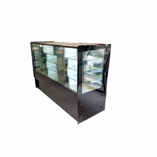 Masser RHNVCT 2000 FGCP Vitrina Refrigerada Cristal Curvo - Vitrinas Refrigeradas - Masser - King Star