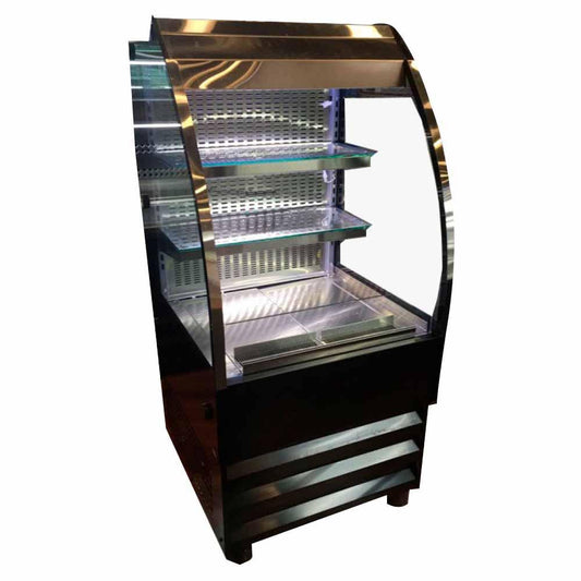 Masser RHNVCT 700 FGA Vitrina Refrigerada Abierta - Vitrina Refrigerada - Masser - King Star