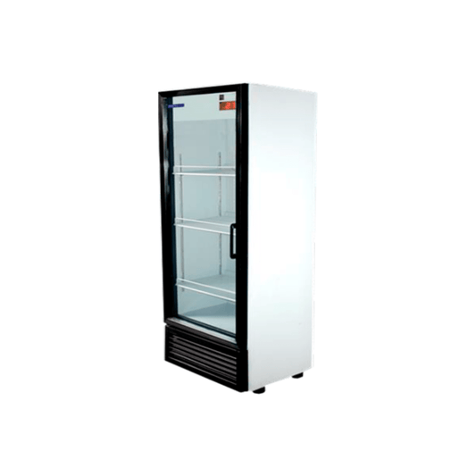 Masser VBL 300 Refrigerador Refresquero Vertical 1 Puerta Cristal  Refgrescos Tienda de Abarrotes Negocio.  King Star. Envíos seguros a todo México. Cotiza hoy mismo.