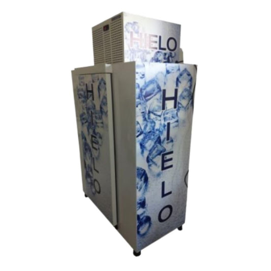 Masser CBHM 60 Congelador Conservador Hielo Lamina Pintada -  - Masser - King Star