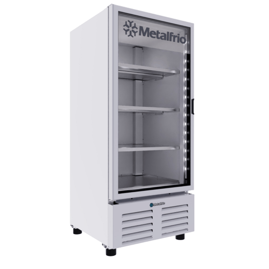 Metalfrio CVC15 Congelador Exhibidor Vertical 1 Puerta Cristal -  - Metalfrio - King Star