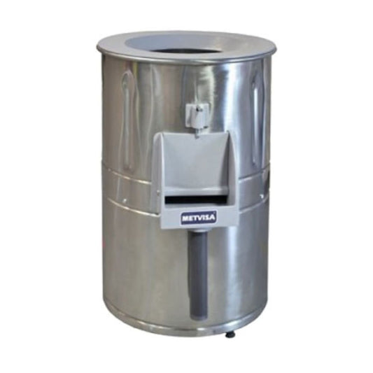 Metvisa MTA-DBCA6 Pelador Ajos Cebollas Papas Restaurante Cocina Industrial Cafeteria Pelador Papas Verduras Negocio Alimentos Platillos Hotel Banquetes Cadenas Alimenticias.  King Star. Envíos seguros a todo México. Cotiza hoy mismo.