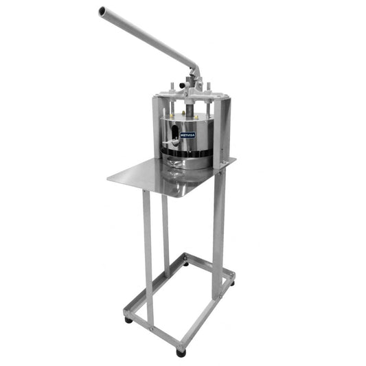 Metvisa MTA-DPRC-30 Divisora Pan con Pedestal Restaurantes Panaderia Reposteria Banquetes Cortadora Rebanadora Masa Verduras Quesos Metvisa MTA-DPRC-30 Divisora Pan con Pedestal Restaurantes Panaderia Reposteria Banquetes Cortadora Rebanadora Masa Verduras Quesos Carnes. King Star. Envíos seguros a todo México. Cotiza hoy mismo.