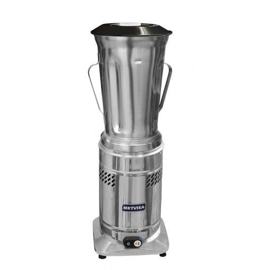Metvisa MTA-LQ-4 Licuadora Industrial 4 Litros Cocina Industrial Restaurante Banquetes Bar Cafeteria para Moler Triturar Licuar Pure.  King Star. Envíos seguros a todo México. Cotiza hoy mismo.