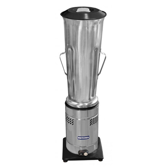 Metvisa MTA-LQL-10 Licuadora Linea Economica 10 Litros  Cocina Industrial Restaurante Banquetes Bar Cafeteria para Moler Triturar Licuar Pure.  King Star. Envíos seguros a todo México. Cotiza hoy mismo.