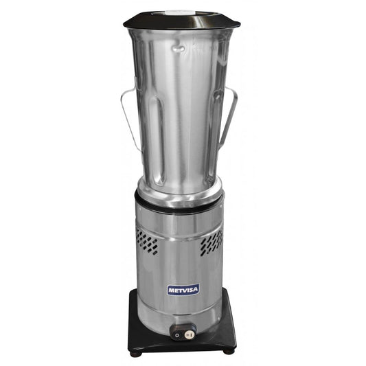 Metvisa MTA-LQL-6 Licuadora Linea Economica 6 Litros Cocina Industrial Restaurante Banquetes Bar Cafeteria para Moler Triturar Licuar Pure.  King Star. Envíos seguros a todo México. Cotiza hoy mismo.