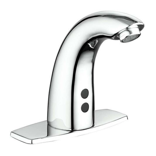 Migsa AT-6118AB-2 Llave Electronica Sensor Lavabo Llave Grifo Sensor Baño Ahorrador de Agua Laboratorio Consultorio Lavamanos Hospital Consultorio.  King Star. Envíos seguros a todo México. Cotiza hoy mismo.
