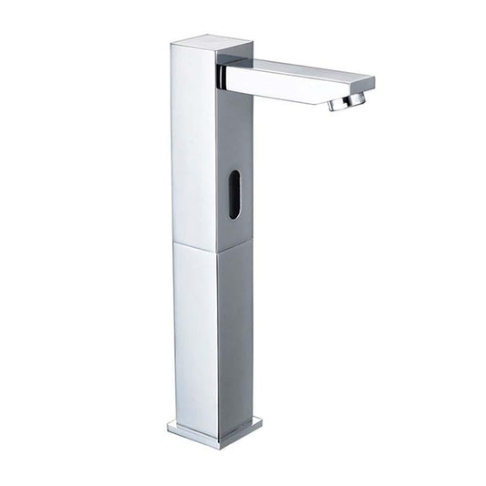 Migsa AT-6159AB Llave Electronica Sensor Lavabo Llave Grifo Curvo Baño Pared Lavamanos Pileta Llave Agua Casa Baño Lavamanos Llave Grifo Sensor Baño Ahorrador de Agua Laboratorio Consultorio Lavamanos Hospital Consultorio Tocador.  King Star. Envíos seguros a todo México. Cotiza hoy mismo.