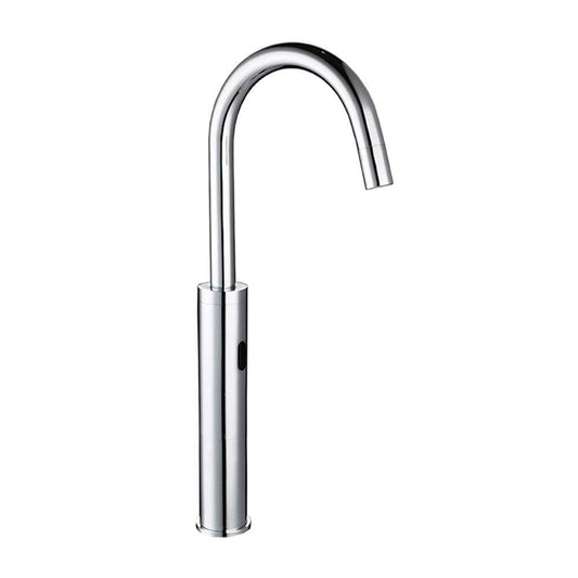 Migsa AT-6199AB Llave Electronica Sensor Lavabo Llave Grifo Curvo Baño Pared Lavamanos Pileta Llave Agua Casa Baño Lavamanos Llave Grifo Sensor Baño Ahorrador de Agua Laboratorio Consultorio Lavamanos Hospital Consultorio Tocador.  King Star. Envíos seguros a todo México. Cotiza hoy mismo.