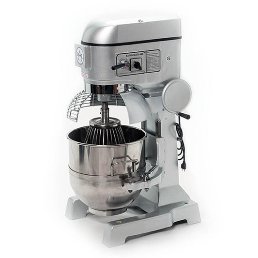 Migsa B-40B Batidora  Planetaria  40 Litros 3 Velocidades Restaurante Cocina Comedor Cafeteria  Hotelera  Bar Hogar  Panaderia Pasteleria Banquetes  Postres Reposteria.  KitchenMax.Store. Envíos seguros a todo México. Cotiza hoy mismo.