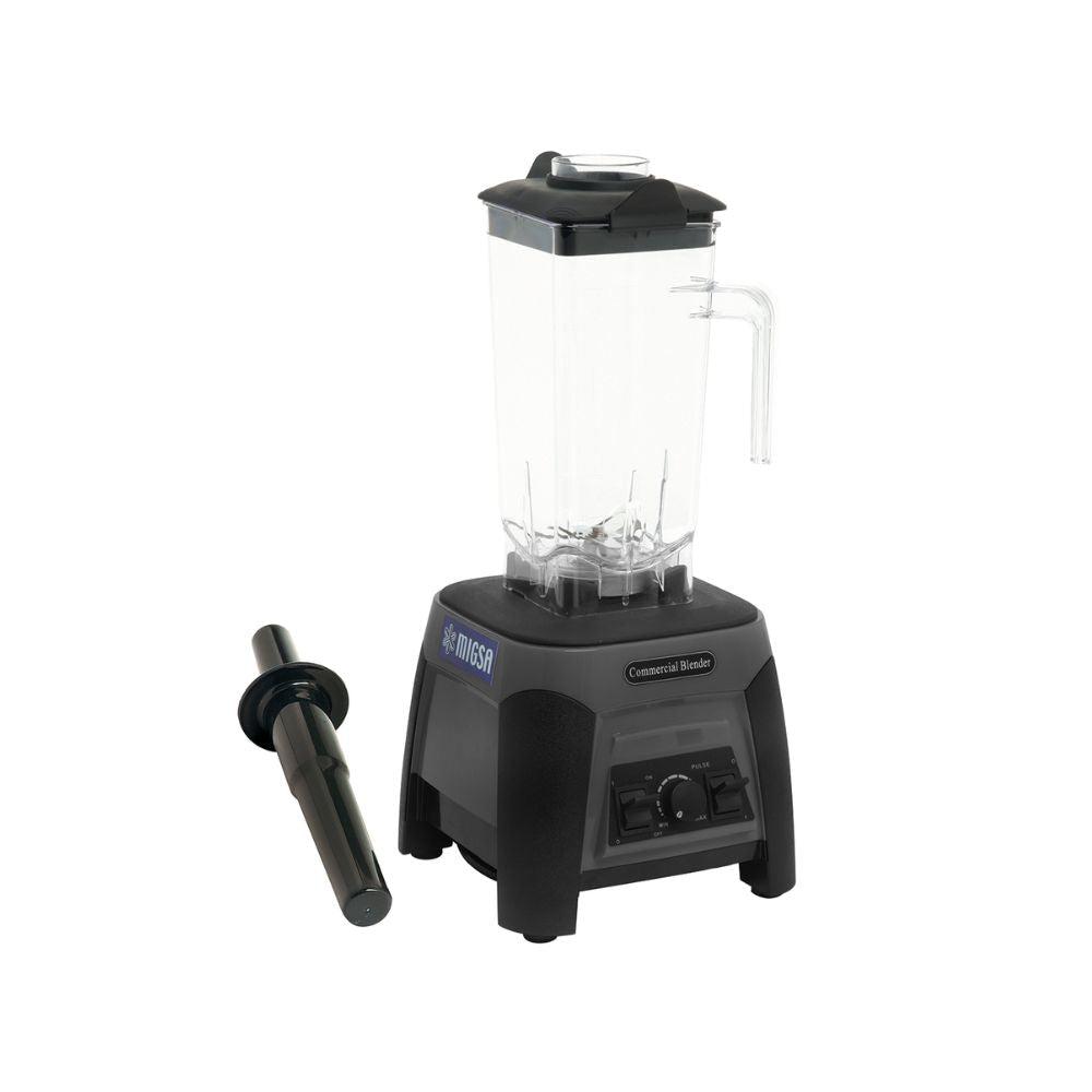 Migsa BL-X1 Licuadora Comercial 2 Litros Cocina Industrial Restaurante Banquetes Bar Cafeteria para Moler Triturar Licuar Pure.  King Star. Envíos seguros a todo México. Cotiza hoy mismo.