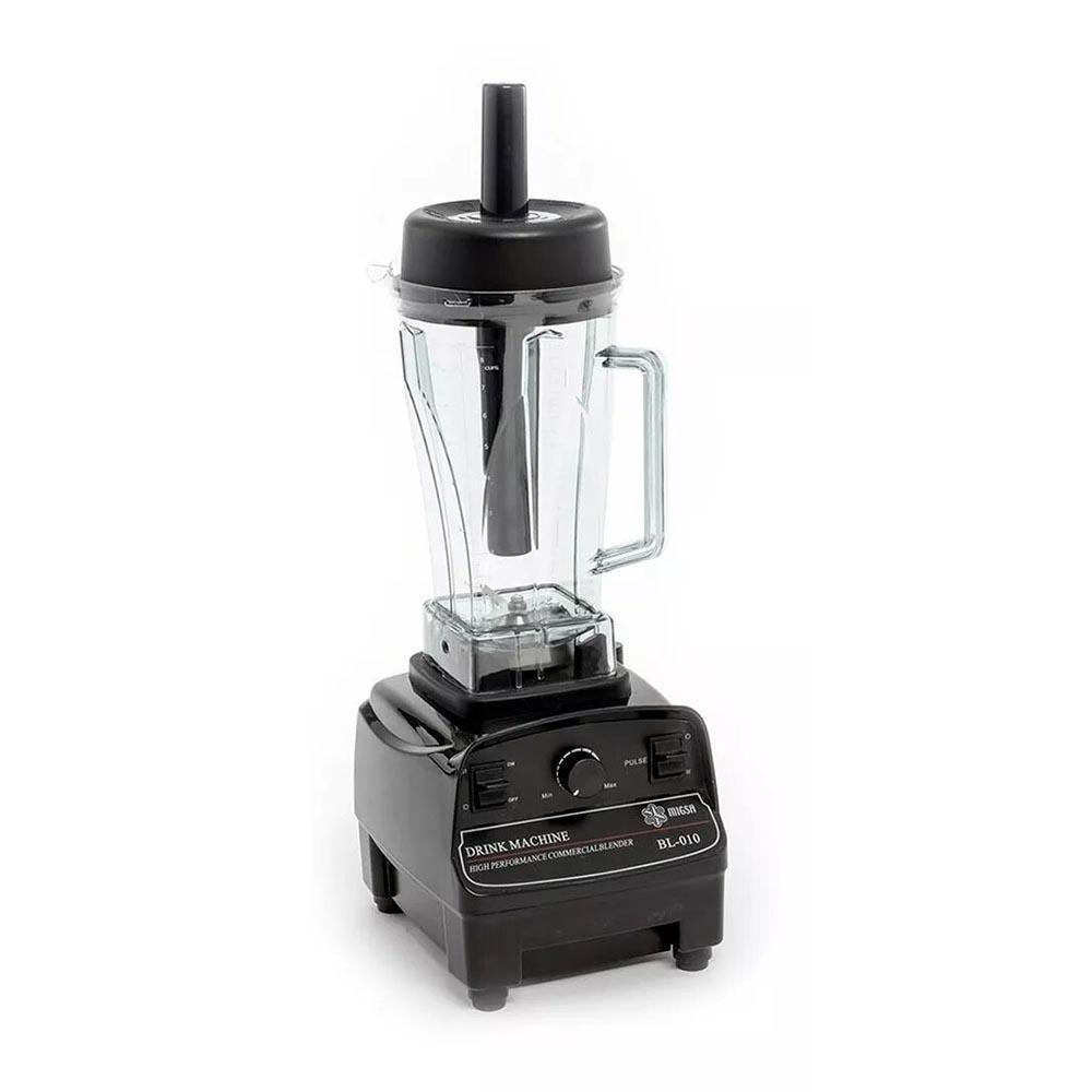 Migsa Bl-010 Licuadora Comercial 2 Litros Cocina Industrial Restaurante Banquetes Bar Cafeteria para Moler Triturar Licuar Pure.  King Star. Envíos seguros a todo México. Cotiza hoy mismo.