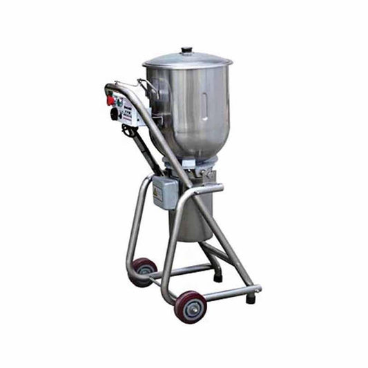 Migsa Bl-30L Licuadora Industrial 30 Litros Cocina Industrial Restaurante Banquetes Bar Cafeteria para Moler Triturar Licuar Pure Industrial.  King Star. Envíos seguros a todo México. Cotiza hoy mismo.