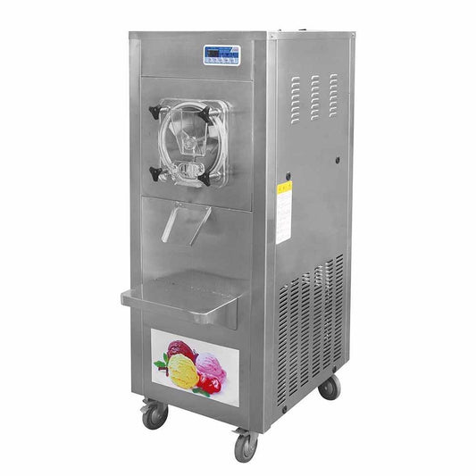 Migsa Bqy-N40 Máquina Helado Duro Snowky Snowky Helados Cono Canasta Postre Helado Nieve Fabrica de Helado Dolphy Nieveria Napolitano Fresa Chocolate Heladerías Plazas Comerciales Comercial.  King Star. Envíos seguros a todo México. Cotiza hoy mismo.