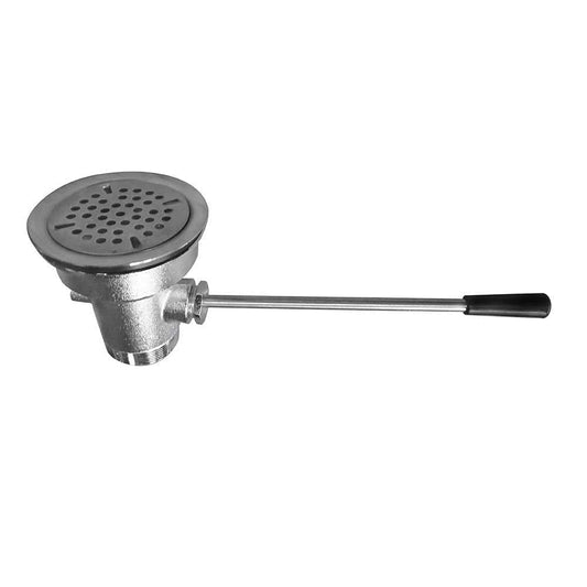 Migsa Bx-P3 Contra De Canasta De 1 1/2" Contra Canasta Restaurantes Lavado Cocina Hoteles Limpieza Cocina Utensilios.  King Star. Envíos seguros a todo México. Cotiza hoy mismo.