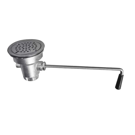 Migsa Bx-Q3 Contra Canasta 4" Profesional Palanca Giro Contra Canasta Restaurantes Lavado Cocina Hoteles Limpieza Cocina Utensilios. King Star. Envíos seguros a todo México. Cotiza hoy mismo.