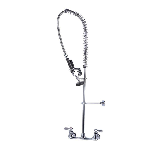 Migsa Bxf-A6 Manguera Prelavado 18” De Pared Manguera Flexible Para Cocinas Restaurantes Tarjas Rociador Agua Fria Caliente.   King Star. Envíos seguros a todo México. Cotiza hoy mismo.