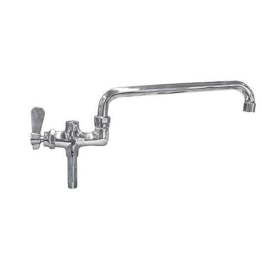 Migsa Bxf-B12 Llave Mezcladora 12" Cuello Ganso Prelavado Mezcladora Para Cocinas Restaurantes Tarjas Rociador Agua Fria Caliente Regadera Rociadora Cuello Ganso. King Star. Envíos seguros a todo México. Cotiza hoy mismo.