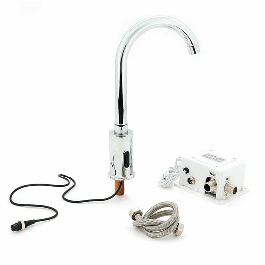 Migsa Bxf-Ef22 Llave Electronica Sensor Lavabo Cirujano LLave Electrica Grifo Sensor Baño Laboratorio Consultorio Hospital Cirujano Lavamanos Hotel.  King Star. Envíos seguros a todo México. Cotiza hoy mismo.