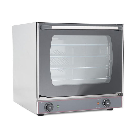 Migsa En-20A Horno Electrico De Conveccion 4 Niveles Panaderia Pizzeria Restaurante Pasteleria Banquetes Cocina Industrial Alimentos Coccion.  King Star. Envíos seguros a todo México. Cotiza hoy mismo.