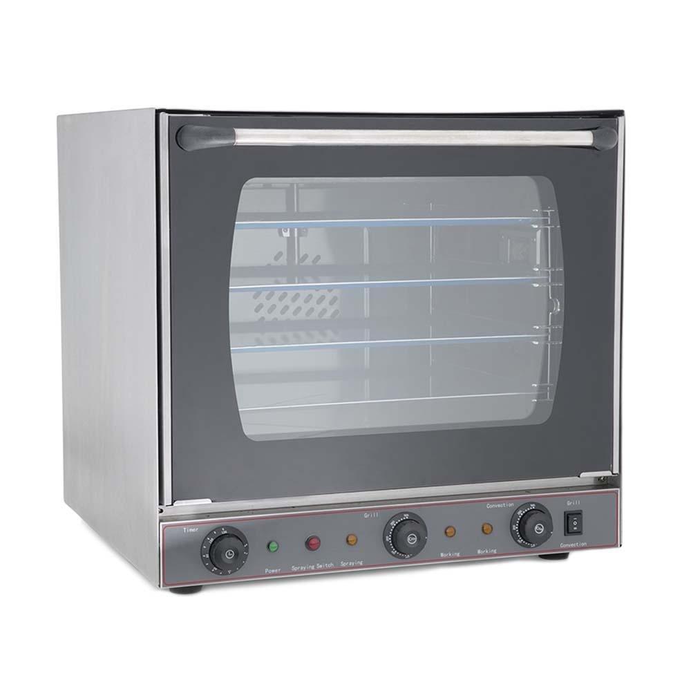 Migsa En-30A Horno Electrico Convección 4 Niveles Panaderia Pizzeria Restaurante Pasteleria Banquetes Cocina Industrial Alimentos Coccion. King Star. Envíos seguros a todo México. Cotiza hoy mismo.