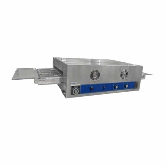 Migsa Gs-Cpo-02 Hep-18 Horno Electrico de Banda Panaderia Pizzeria Restaurante Pasteleria Banquetes Cocina Industrial Alimentos Coccion. King Star. Envíos seguros a todo México. Cotiza hoy mismo.