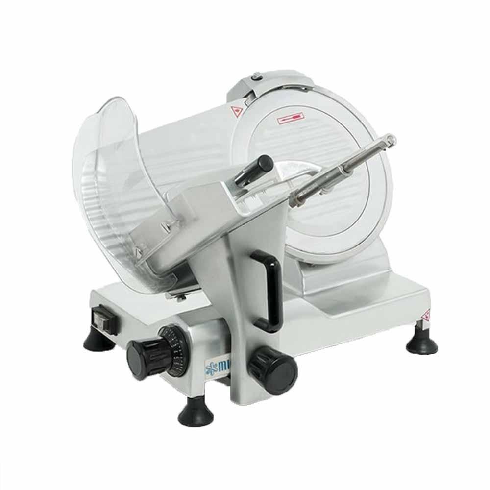 Migsa Hbs-300A Rebanadora Carnes Frías (Fiambres) 300 Mm. 120 V 1/3 HP - Rebanadoras - Migsa - King Star