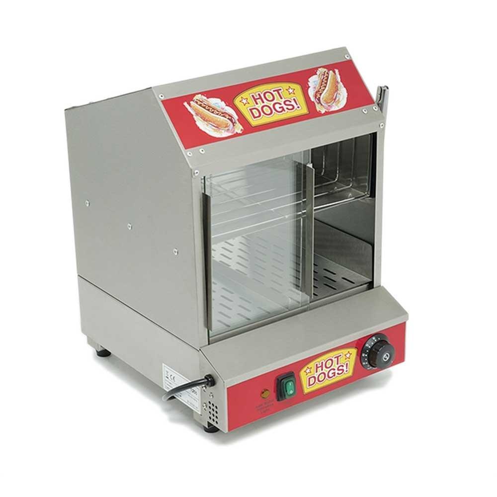 Migsa Hd-1200 Asador Salchichas Asador Salchichas Frente 40 cm Electrico para Negocio de Comida Cine Restaurante Cocina Comedor Industriales Salchichas Asar Negocio Hot Dog Autoservicio Food Truck. King Star. Envíos seguros a todo México. Cotiza hoy mismo.