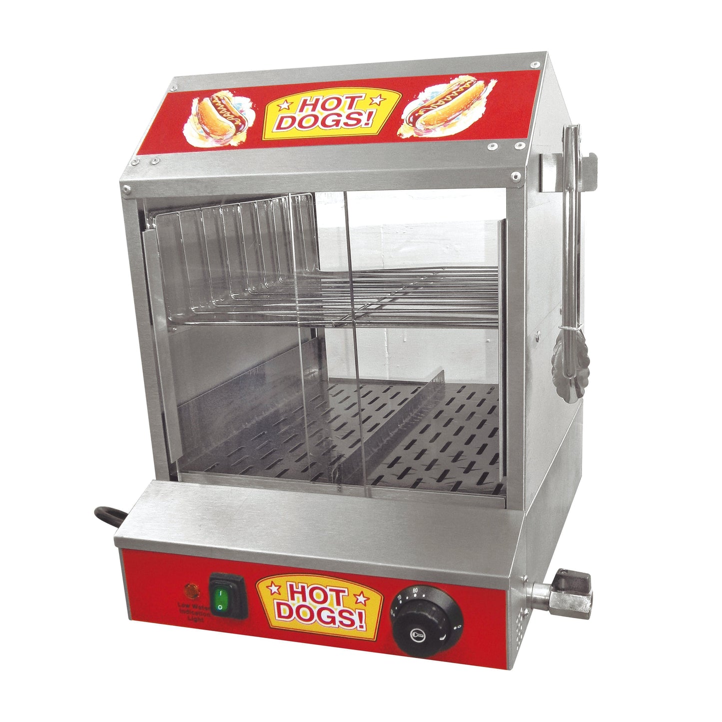 Migsa Hd-1200 Asador Salchichas Asador Salchichas Frente 40 cm Electrico para Negocio de Comida Cine Restaurante Cocina Comedor Industriales Salchichas Asar Negocio Hot Dog Autoservicio Food Truck. King Star. Envíos seguros a todo México. Cotiza hoy mismo.