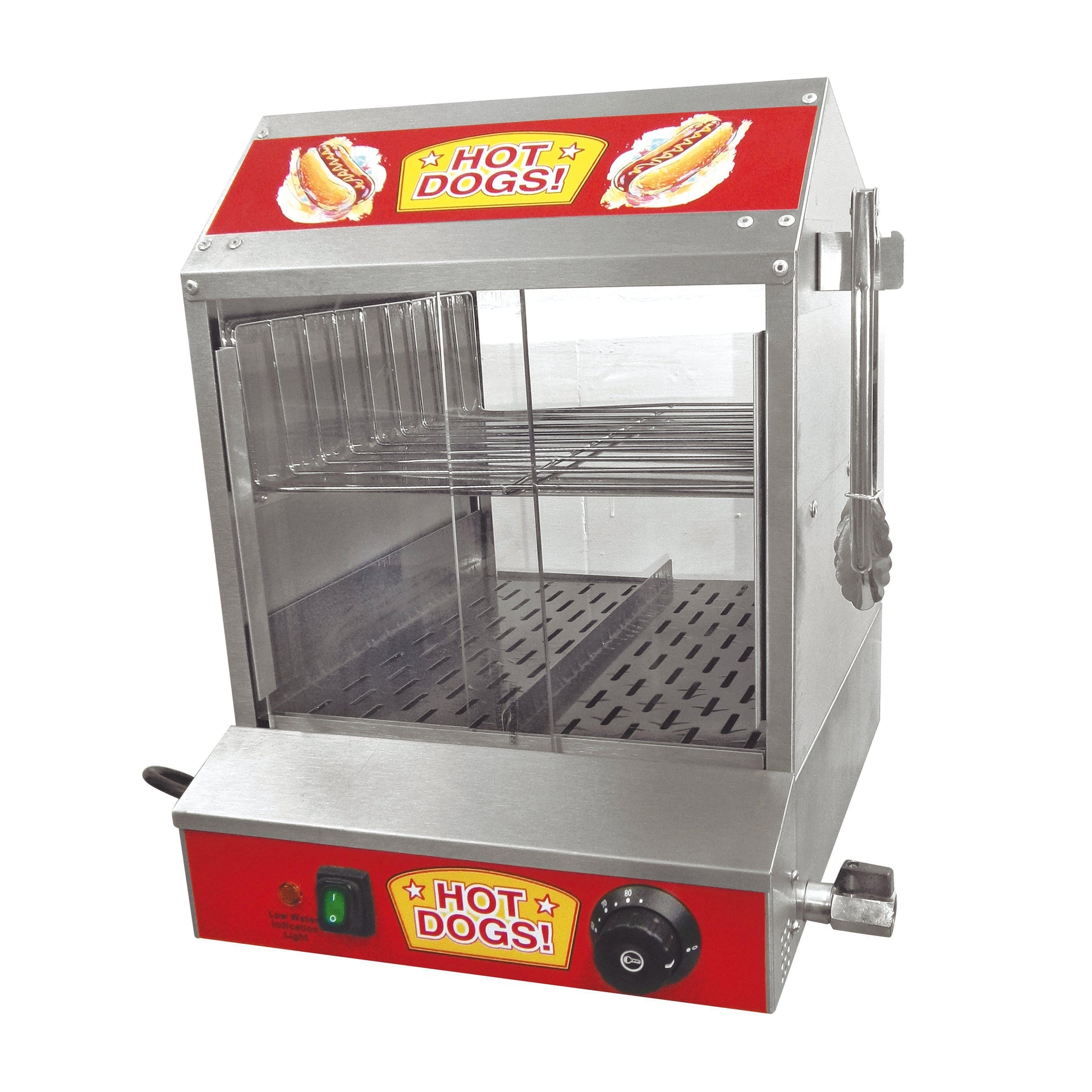 Migsa Hd-1200 Asador Salchichas Asador Salchichas Frente 40 cm Electrico para Negocio de Comida Cine Restaurante Cocina Comedor Industriales Salchichas Asar Negocio Hot Dog Autoservicio Food Truck. King Star. Envíos seguros a todo México. Cotiza hoy mismo.