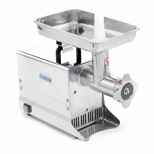 Migsa Hfm-12 Molino De Carne Comercial De 3/Migsa Hfm-12 Molino Carne Comercial Carnicería Restaurante Cremeria Carne Molida Roja Puerco Res Pollo Negocio Cocina Industrial.   King Star. Envíos seguros a todo México. Cotiza hoy mismo.