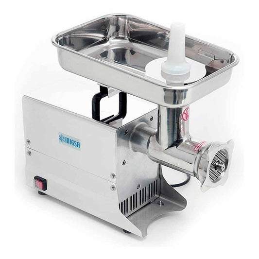 Migsa Hfm-22 Molino Carne Comercial Carnicería Restaurante Cremeria Carne Molida Roja Puerco Res Pollo Negocio Cocina Industrial.  King Star. Envíos seguros a todo México. Cotiza hoy mismo.
