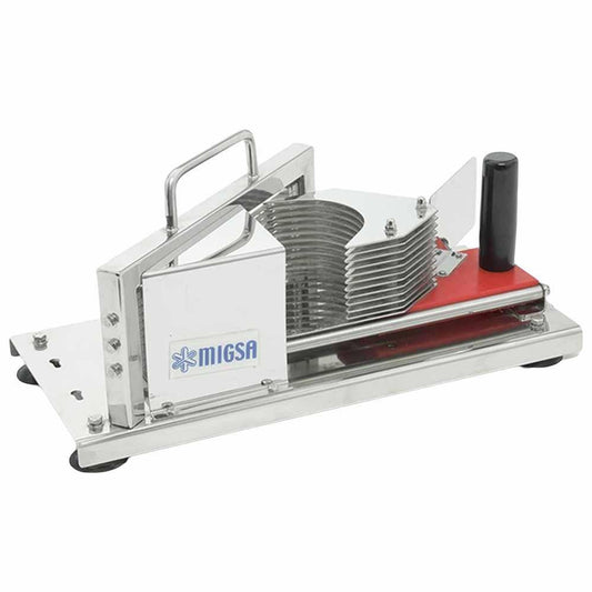 Migsa Ht-4 Cortador De Tomates Rebanadas Restaurante Verdulerias Banquetes Hotel.  King Star. Envíos seguros a todo México. Cotiza hoy mismo.