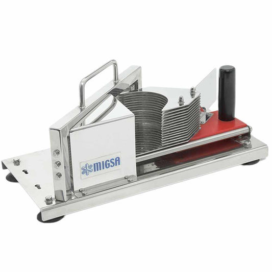 Migsa Ht-5.5 Cortador De Tomates Rebanadas Restaurante Banquetes Verduras Platillos Hotel.  King Star. Envíos seguros a todo México. Cotiza hoy mismo.
