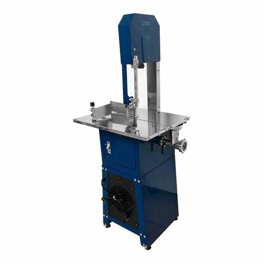 Migsa Jg-250 Sierra Cortadora Carne Hueso Motor 3/4 HP Monofásico - Sierras Carne - Migsa - King Star