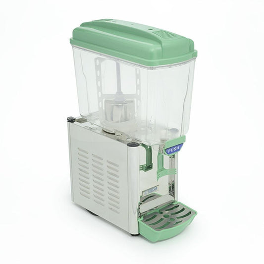 Migsa Lyj-115 Enfriador Aguas Frescas 1 Tanque 15 Litros Bares Dispensador Distribuidor Repartidor Cerveza Restaurante Bar Local Negocio.  King Star. Envíos seguros a todo México. Cotiza hoy mismo.