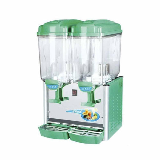 Migsa Lyj-230 Enfriador Aguas Frescas 2 Tanques 15 Litros Bares Dispensador Distribuidor Repartidor Cerveza Restaurante Bar Local Negocio.  King Star. Envíos seguros a todo México. Cotiza hoy mismo.