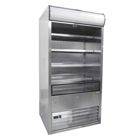 Migsa Rts-700L Mural De Autoservicio Refrigerado. 122 cm. 700 Lt. / 24.72 pies - 220 V -  - Migsa - King Star
