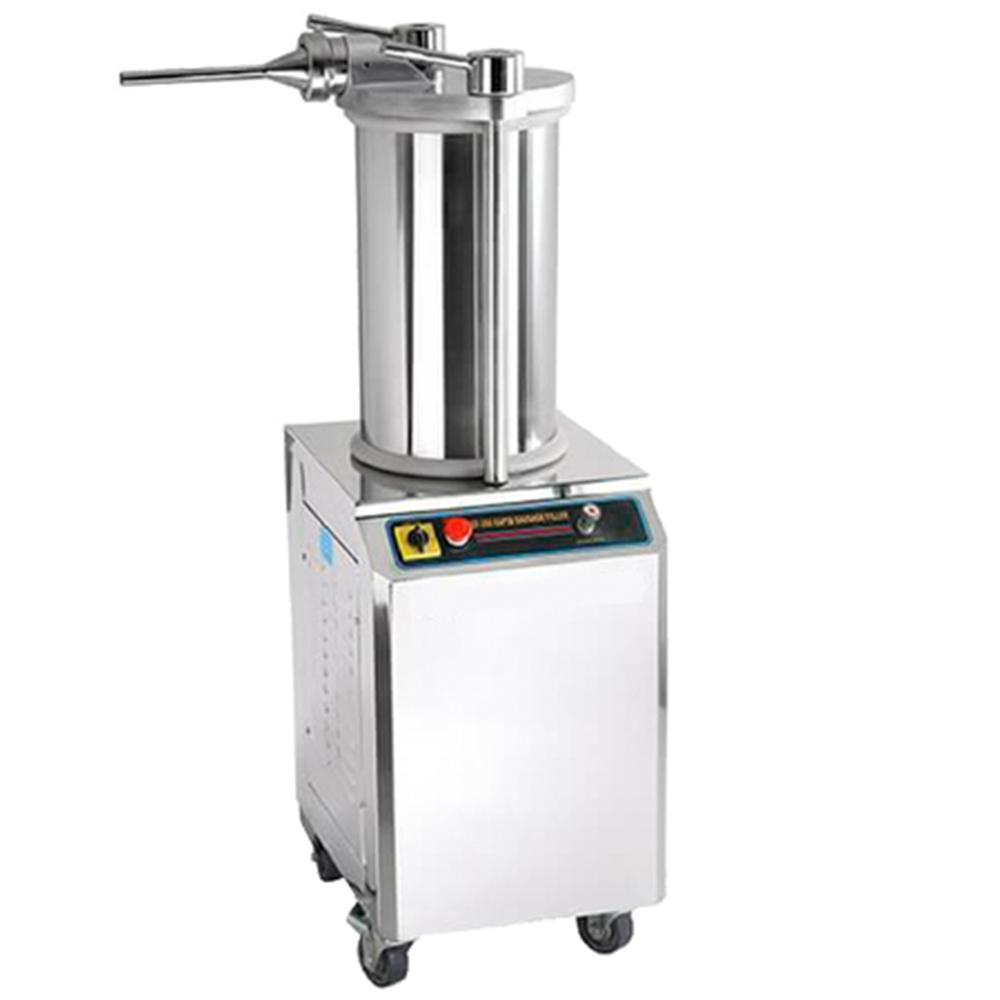 Migsa SF-350 Embutidora Hidraulica Restaurante Carniceria Cremeria Tienda Embutidos Carnes. King Star. Envíos seguros a todo México. Cotiza hoy mismo.