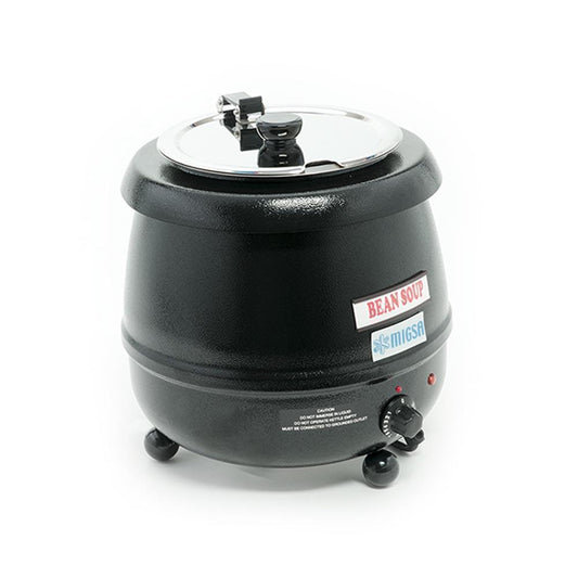 Migsa Sb-6000 Olla Sopera 9 Litros Sopera Sopas Caldos Calentador Cremas Buffet Banquetes Catering Servicios Consome Guiso.  King Star. Envíos seguros a todo México. Cotiza hoy mismo.