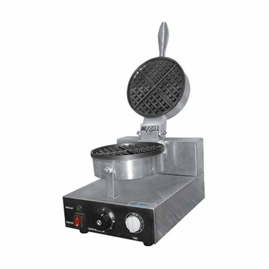 Migsa Uwb-1 Wafflera Tipo Americana Eléctrica Acero Inoxidable 60 Unidades 120 V - Wafleras - Migsa - King Star