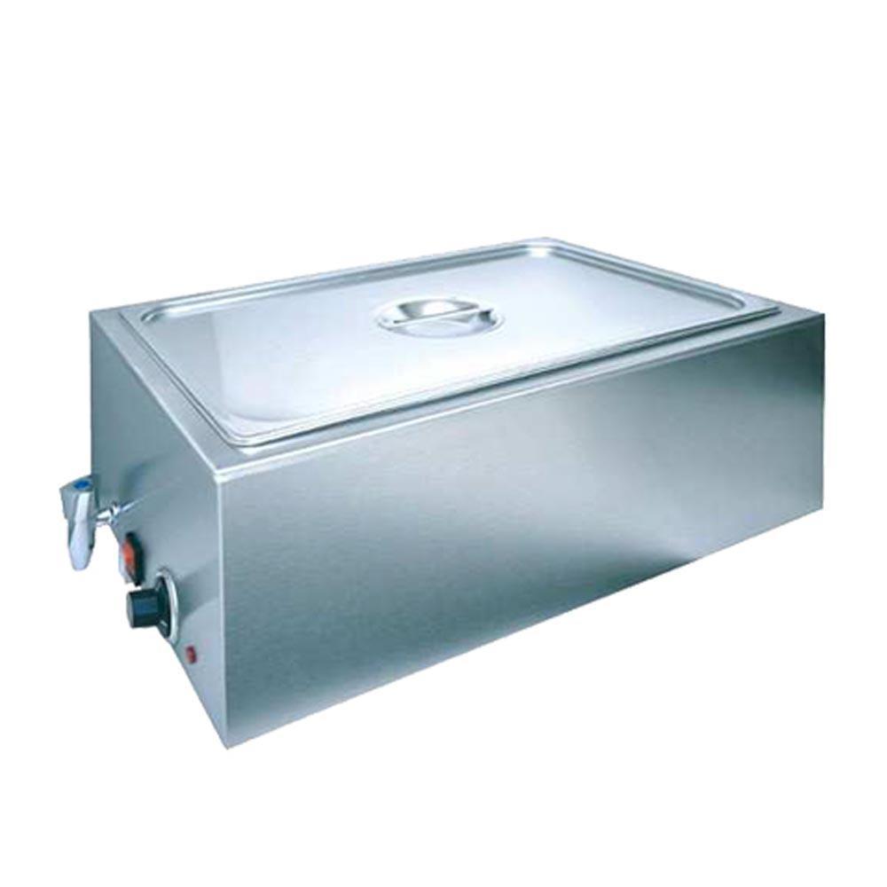 Migsa Zck165At-1 Baño Maria Rectangular 1 Inserto Restaurante Comedor Comida Buffet Guisados Guisos Platillos Comida Hotel Banquete.  King Star. Envíos seguros a todo México. Cotiza hoy mismo.