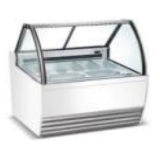 Migsa DW-13 Vitrina Exhibidora Helados 13 Insertos -  - Migsa - King Star