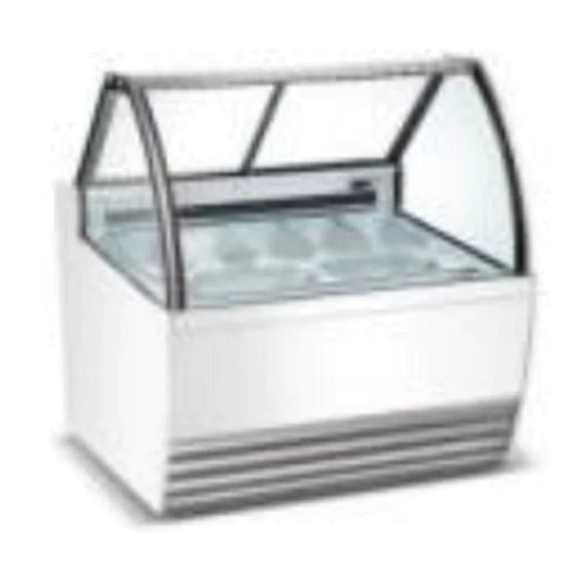 Migsa DW-7 Vitrina Exhibidora Helados 7 Insertos -  - Migsa - King Star