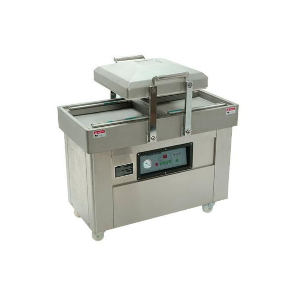 Migsa Dzq-5002Sa Empacadora Al Vacio Restaurantes Empacadora Selladora para Cocina Industrial Conservar Alimentos Sellar Empaques Transportar Alimentos Envasado Al Vacío.  King Star. Envíos seguros a todo México. Cotiza hoy mismo.